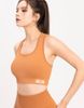 SET ĐỒ TẬP NGẮN ÁO TANKTOP - LYB RELAXED ORANGE SET