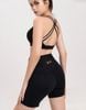 Áo bra tập luyện dây chéo - LYB NEWGEN SPORT BRA