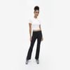LYB - Áo tập body cổ zip