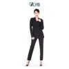 QUẦN DÀI CÔNG SỞ SLIM MÀU ĐEN LYB