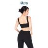 QUẦN DÀI CÔNG SỞ SLIM MÀU ĐEN LYB