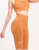 SET ĐỒ TẬP NGẮN ÁO TANKTOP - LYB RELAXED ORANGE SET