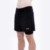 LYB RUNNING SHORTS MIX NET - BLACK