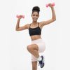 LYB Quần legging đùi lửng