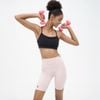LYB Quần legging đùi lửng