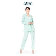 ÁO KHOÁC VEST CÔNG SỞ MÀU XANH LYB