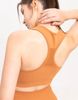 SET ĐỒ TẬP NGẮN ÁO TANKTOP - LYB RELAXED ORANGE SET