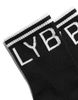 LYB MID SOCK - Combo 2 đôi