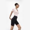 LYB Quần legging đùi lửng