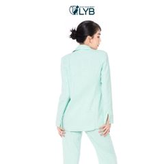 ÁO KHOÁC VEST CÔNG SỞ MÀU XANH LYB