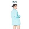 CHÂN VÁY CÔNG SỞ XANH MINT LYB