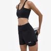 LYB RUNNING SHORTS MIX NET - UNISEX