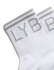 LYB MID SOCK - Combo 2 đôi
