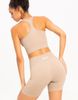 SET ĐỒ TẬP NGẮN BRA KHOÁ KÉO - LYB ACTIVE GRAY SET