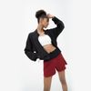 LYB RUNNING SHORTS MIX NET - UNISEX
