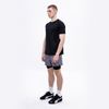 LYB RUNNING TEE – BLACK