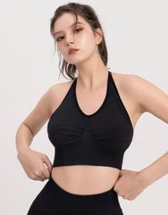 Áo bra tập luyện kiểu yếm -  HALTER SPORT BRA
