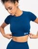 Set đồ tập xanh basic - LYB NAVY BASIC SET
