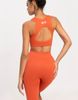 Set đồ tập lửng áo kiểu - LYB CARROT CAPRI SET