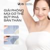 Son nách LYB chiết xuất tự nhiên khử mùi giảm mồ hôi giúp da luôn khô thoáng 10ml