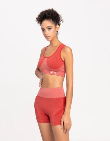 Set đồ tập ngắn - LYB RACER SET