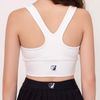 Áo bra LYB thể thao kiểu không tay bo chun ngực co giãn 4 chiều có lót và mút bên trong - LYB X-FRONT BRA
