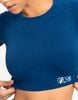 Set đồ tập xanh basic - LYB NAVY BASIC SET