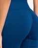 Set đồ tập xanh basic - LYB NAVY BASIC SET