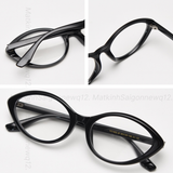  Gọng kính Mắt mèo Nhựa dẻo SGNew 1302 