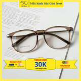  Gọng kính Nhựa dẻo Vuông bầu SGNew 6032 