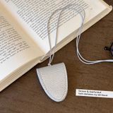  Túi da đựng kính đeo cổ vòng cổ đa chức năng TUI01 SGNew 