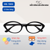  Gọng kính Mắt mèo Nhựa dẻo SGNew 1302 