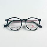  Gọng kính Tròn Trẻ em Người lớn Mặt nhỏ Nhựa dẻo SGNew 81025 