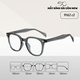  Gọng kính Nhựa dẻo Lõi Kim loại gọng kính Nam cao cấp SGNew 9162 