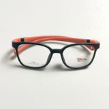  Gọng kính cận viễn loạn Trẻ em Vuông bầu Nhựa dẻo khó gãy nhẹ bền SGNew 8968 