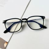  Gọng kính Nhựa dẻo Vuông bầu Nam Nữ Unisex SGNew 2167 