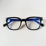  Gọng kính Nhựa dẻo Vuông Nam nữ Unisex SGNew 3851 