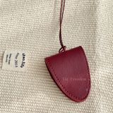  Túi da đựng kính đeo cổ vòng cổ đa chức năng TUI01 SGNew 