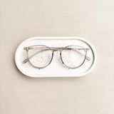  Gọng kính Nhựa dẻo Tròn Nam nữ Unisex SGNew 513 