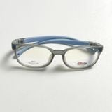  Gọng kính cận loạn viễn Trẻ em Vuông bầu Nhựa dẻo khó gãy nhẹ bền SGNew 8975 