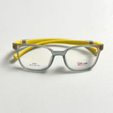  Gọng kính cận viễn loạn Trẻ em Vuông bầu Nhựa dẻo khó gãy nhẹ bền SGNew 8968 