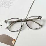 Gọng kính  Nhựa dẻo Vuông bầu Nam Nữ Unisex SGNew 5011 