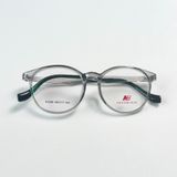  Gọng kính Tròn Trẻ em Người lớn Mặt nhỏ Nhựa dẻo SGNew 81025 