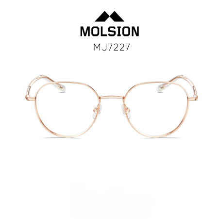  Gọng kính MOLSION Eyewear MJ7227 chính hãng 