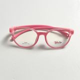  Gọng kính cận viễn loạn Trẻ em Tròn Nhựa dẻo khó gãy nhẹ bền SGNew 8969 
