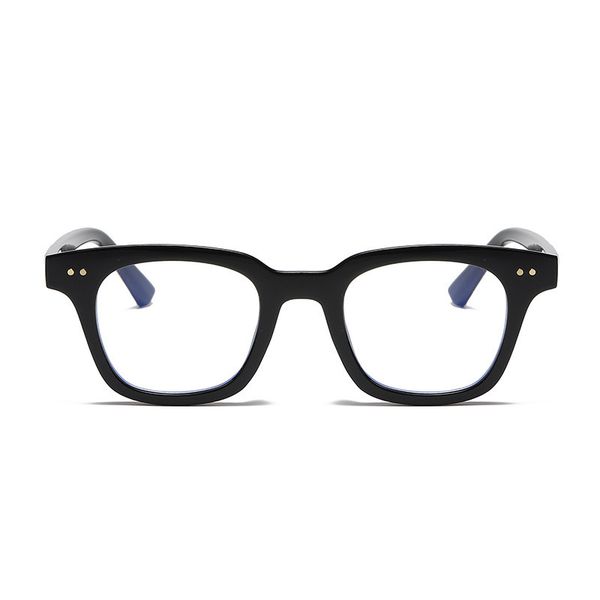  Gọng kính cận Nhựa dẻo Chữ V Nam nữ Unisex SGNew 