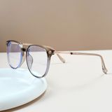  Gọng kính Nhựa dẻo Unisex (Nam và Nữ) Dáng Hàn Quốc SGNew 5683 