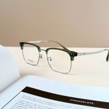  Gọng kính Mí Titanium Clubmaster SGNew 6127 