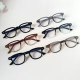  Gọng kính Nhựa dẻo Vuông Nam nữ Unisex SGNew 3014 