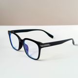  Gọng kính Nhựa dẻo Vuông Nam nữ Unisex SGNew 3851 